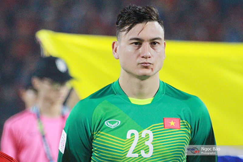 Văn Lâm thận trọng trước trận gặp Malaysia AFF Cup, tin tức AFF Cup, ĐT Việt Nam, bóng đá Việt Nam, Park Hang Seo, Việt Nam vs Malaysia, chung ket aff cup 2018